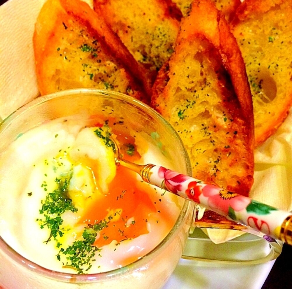 セレブの朝食!?ロサンゼルス生まれの卵料理「エッグスラット」って?
